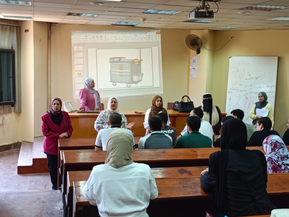 Launch of the Orientation Program for Internship Students for the Academic Year 2026/2027