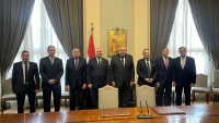 Cooperation Protocol between the Ministry of Foreign Affairs and Benha University