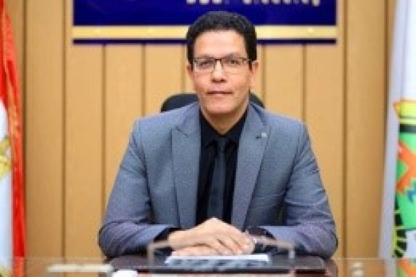 Prof.Dr. Nasser El Gizawy is the New President of Benha University