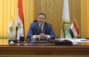 El-Saied congratulates Benha University on the occasion of spring feast