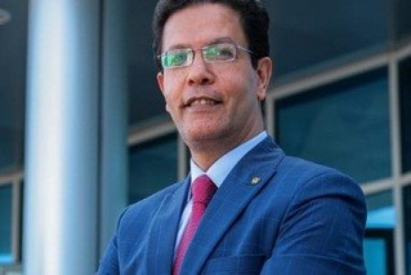 El Gizawy: Acting President of Benha University