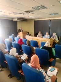 Launch of the Training Program for New Academic Advisors