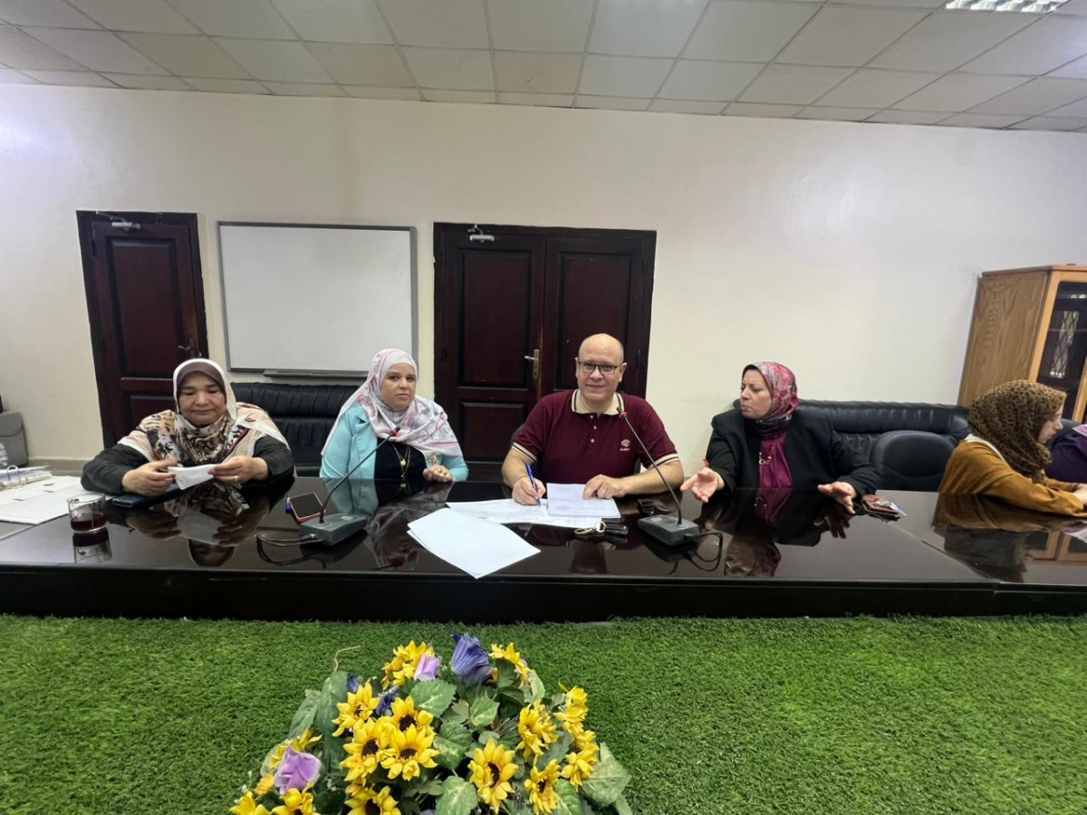 Field Follow-Up Visit to Advance the International Accreditation Journey: Technical Support Review of Project Achievements at the Faculty