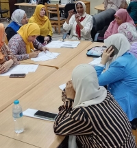 workshop entitled "Research Project Management"