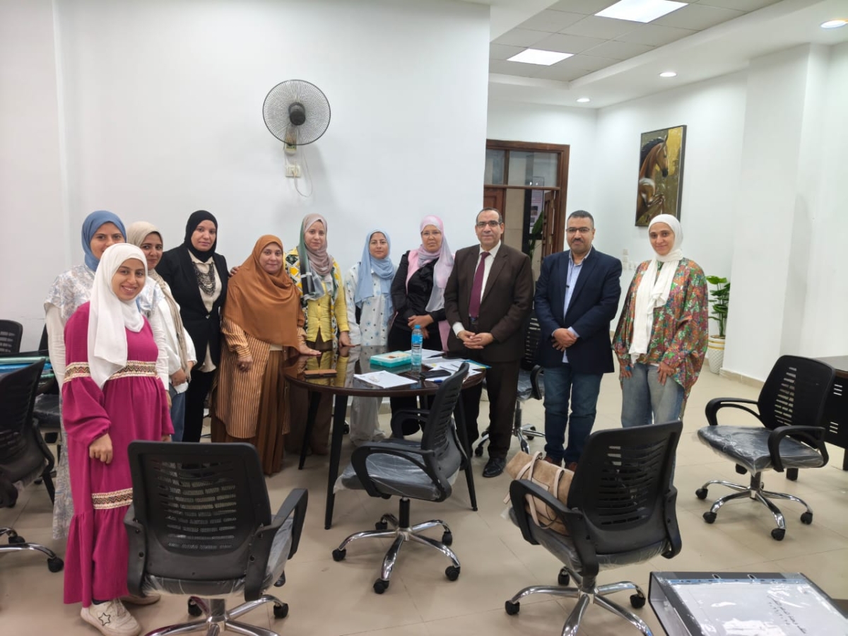 Benha University launched a competition to evaluate and select the Best Psychological Support Unit at the university level.