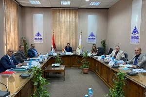 Benha University receives the Applicants for the Leadership Positions