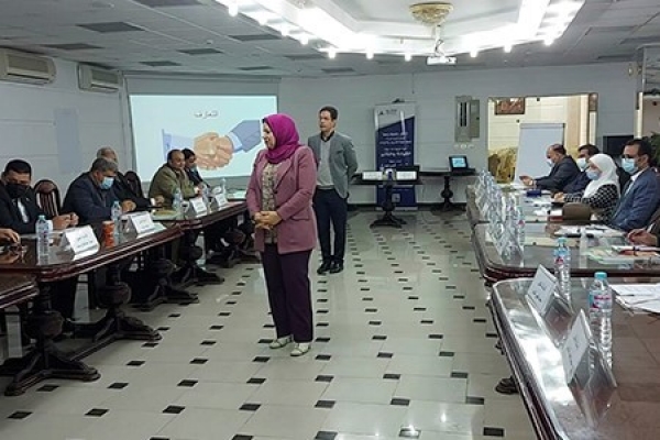 El Gizawy inaugurates Leadership and Influence Program to qualify candidates for Faculties&#039; Deanship