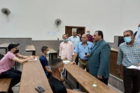 Benha University starts the Aptitude Tests for Its Faculties