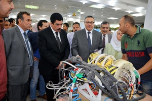 Benha University launches the 1st competition for Students&#039; Projects